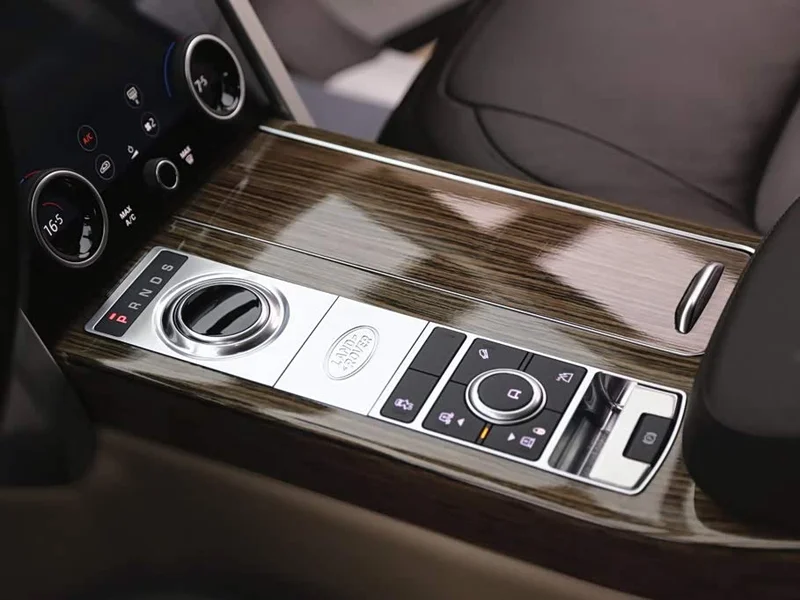 Land Rover Range Rover — фото 14