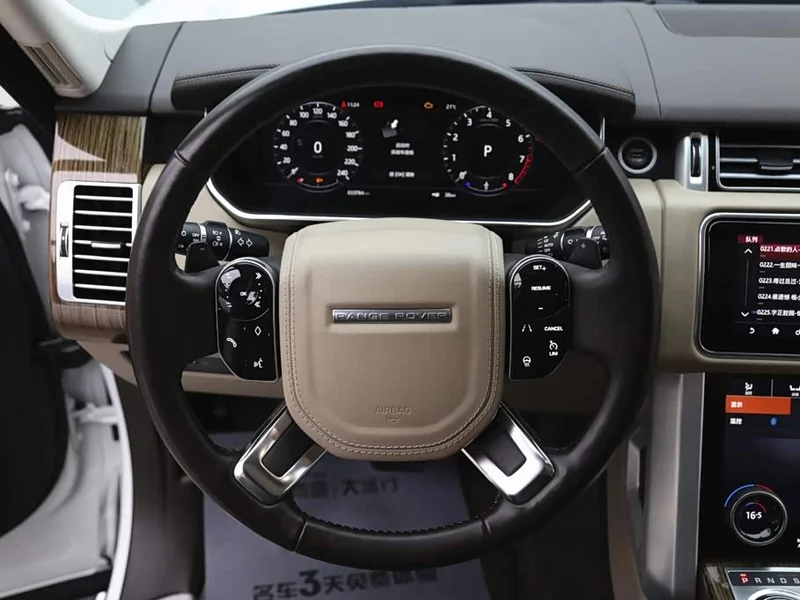 Land Rover Range Rover — фото 15
