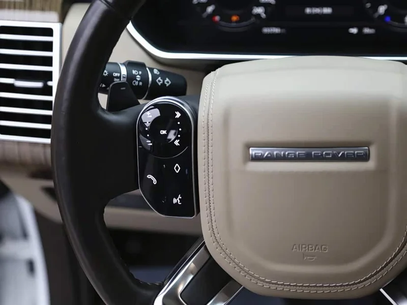 Land Rover Range Rover — фото 16