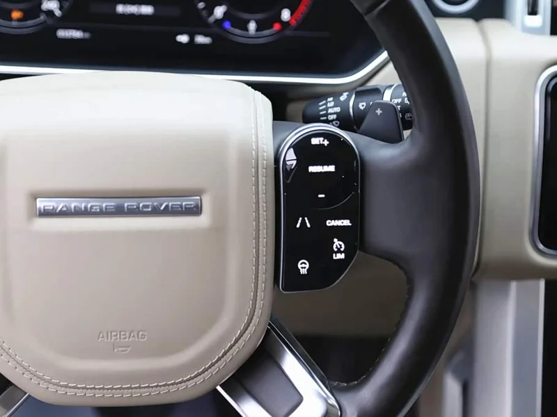 Land Rover Range Rover — фото 17