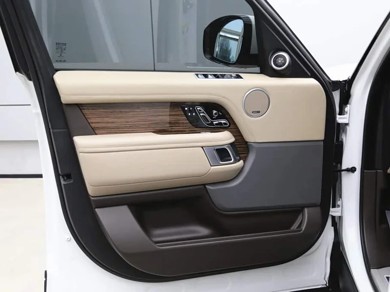 Land Rover Range Rover — фото 10