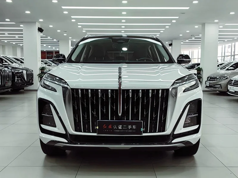 Hongqi HS3 — фото 2