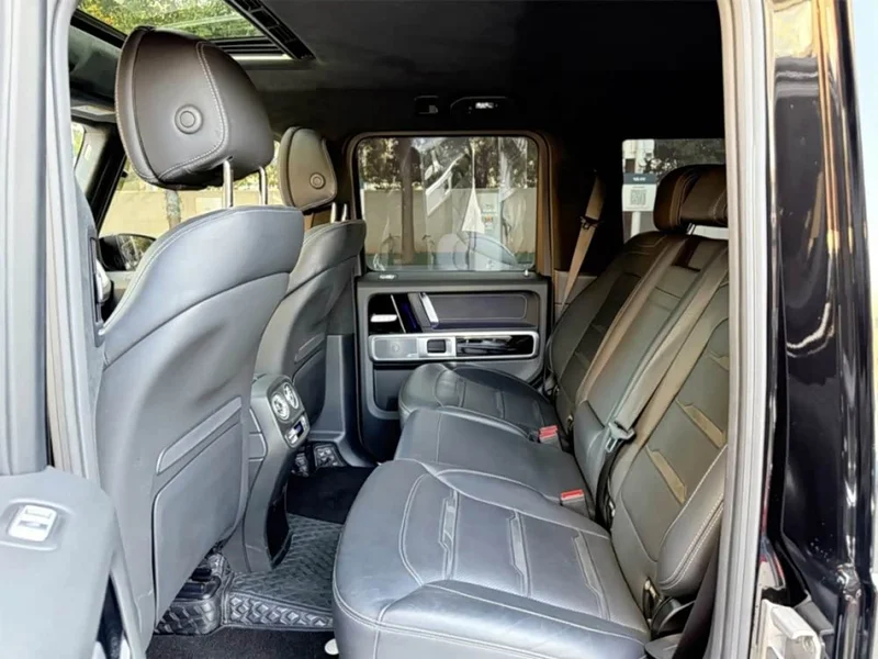 Mercedes-Benz G-Class AMG — фото 13