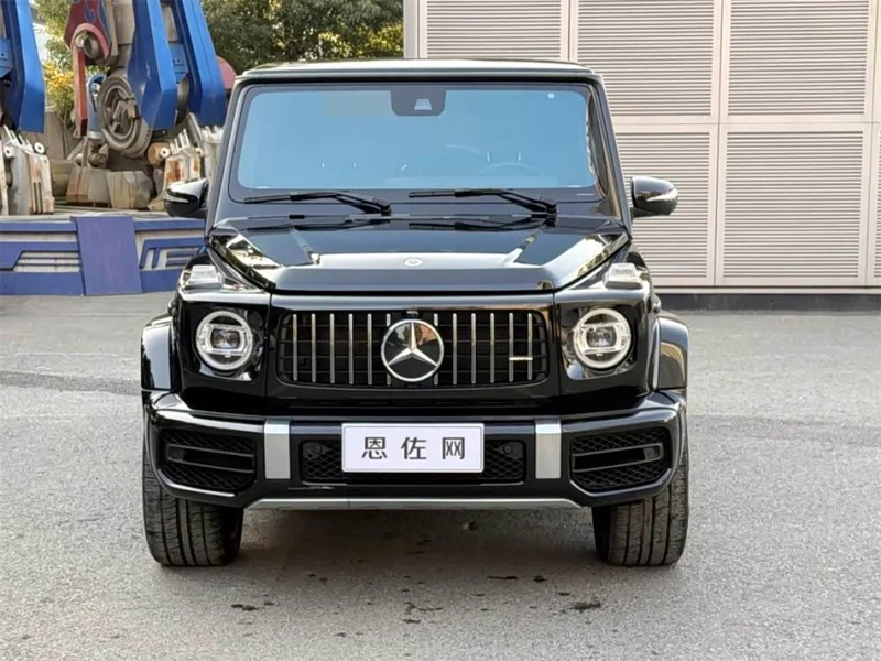 Mercedes-Benz G-Class AMG — фото 2