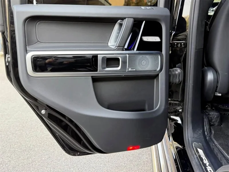 Mercedes-Benz G-Class AMG — фото 5