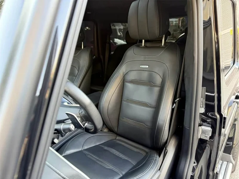 Mercedes-Benz G-Class AMG — фото 10