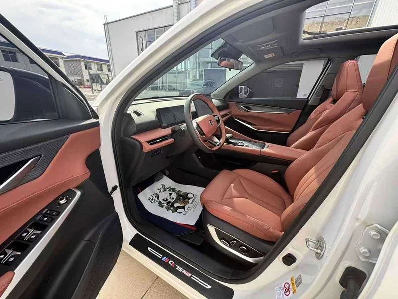 Changan CS75PLUS — фото 9