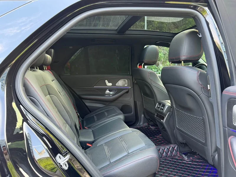 Mercedes-Benz GLE AMG — фото 11