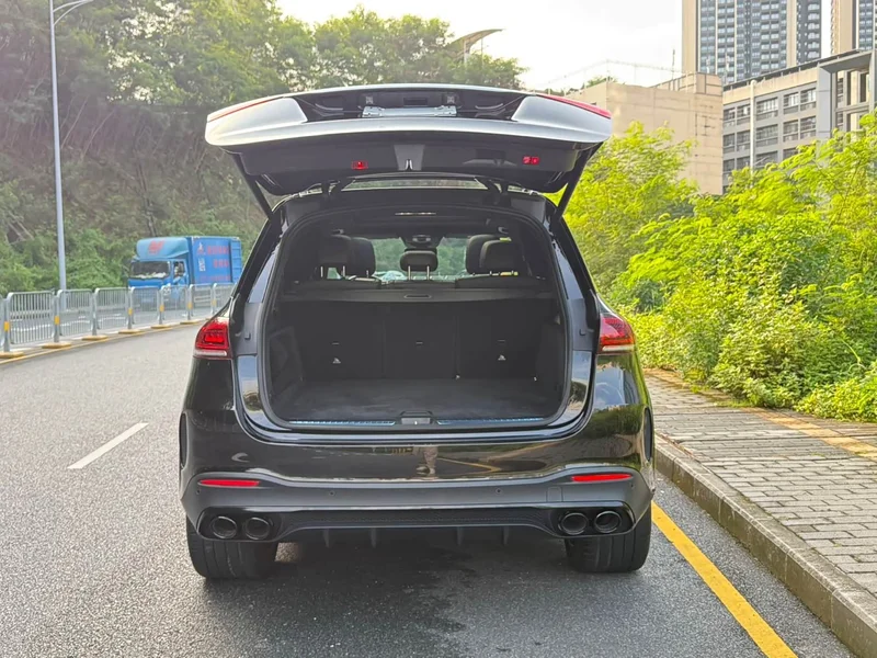 Mercedes-Benz GLE AMG — фото 17