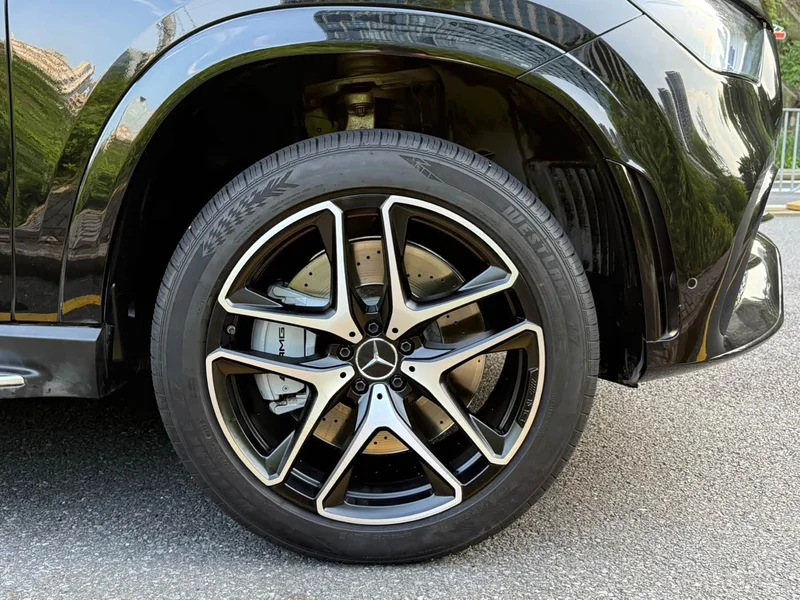 Mercedes-Benz GLE AMG — фото 18