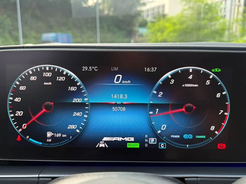 Mercedes-Benz GLE AMG — фото 19