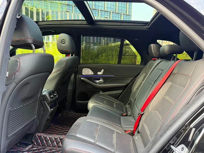 Mercedes-Benz GLE AMG — фото 9