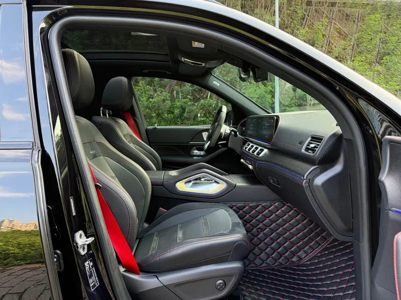 Mercedes-Benz GLE AMG — фото 10