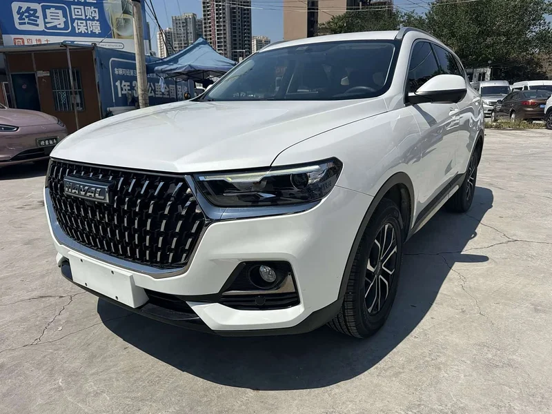 Haval H6 — фото 1