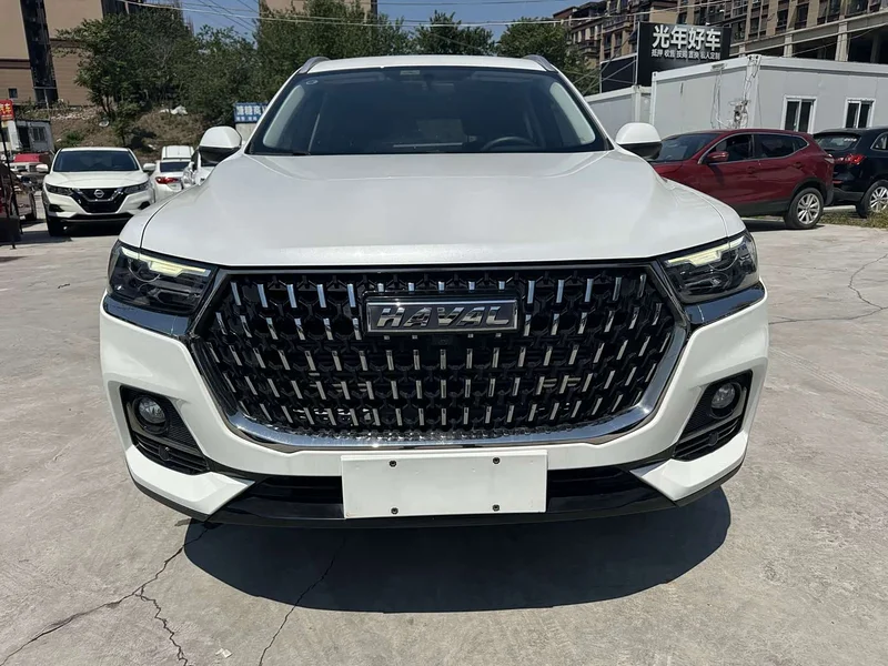 Haval H6 — фото 2