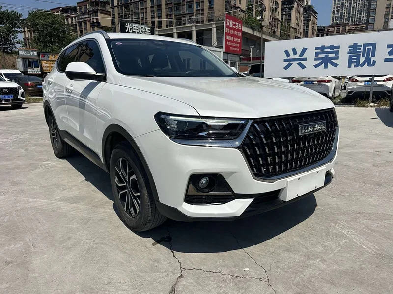 Haval H6 — фото 3