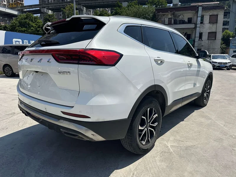 Haval H6 — фото 4