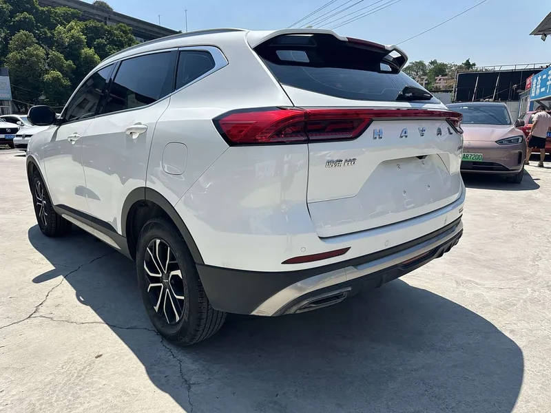 Haval H6 — фото 6