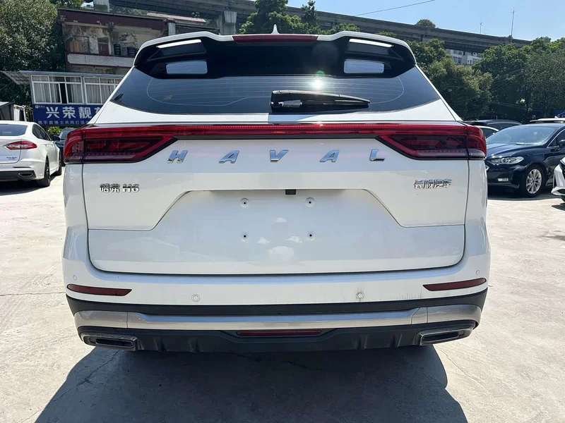 Haval H6 — фото 7