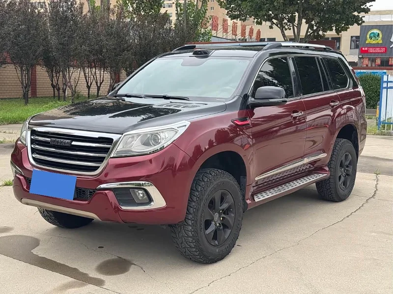 Haval H9 — фото 1