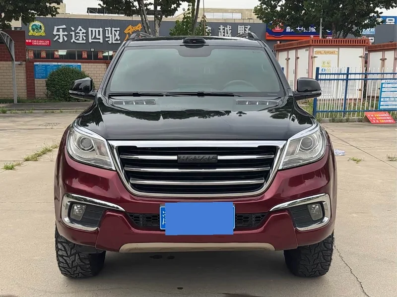 Haval H9 — фото 2