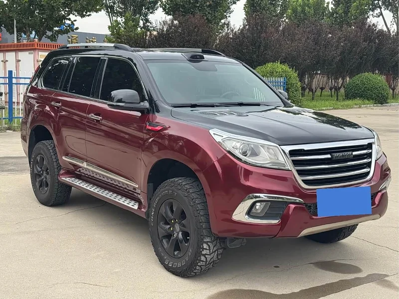 Haval H9 — фото 3