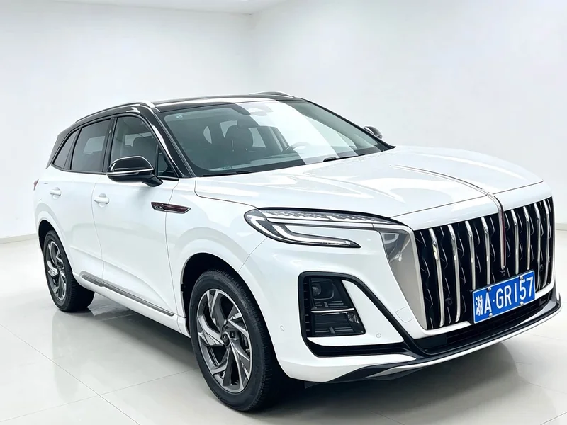 Hongqi HS3