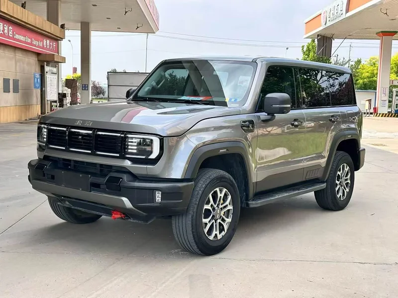 Beijing Off-road BJ40