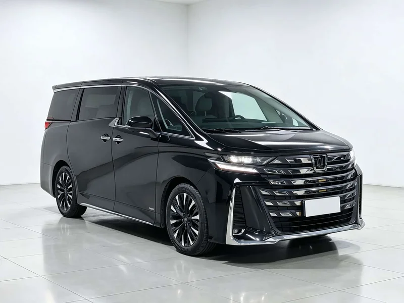 Toyota Vellfire — фото 1