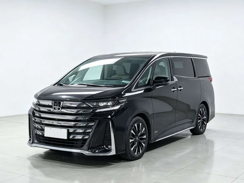 Toyota Vellfire — фото 3