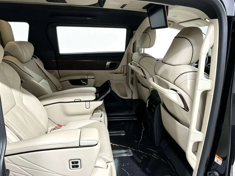 Toyota Vellfire — фото 6