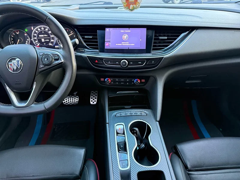 Buick Regal — фото 12