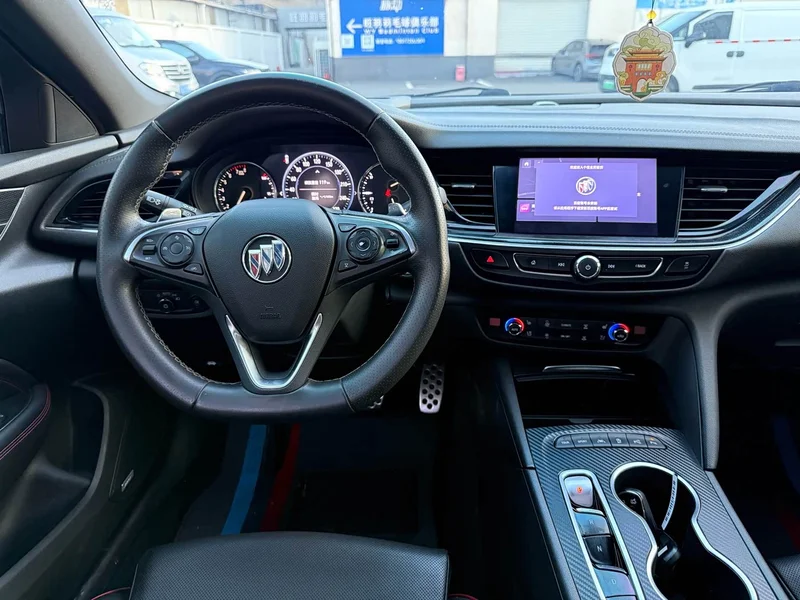 Buick Regal — фото 14