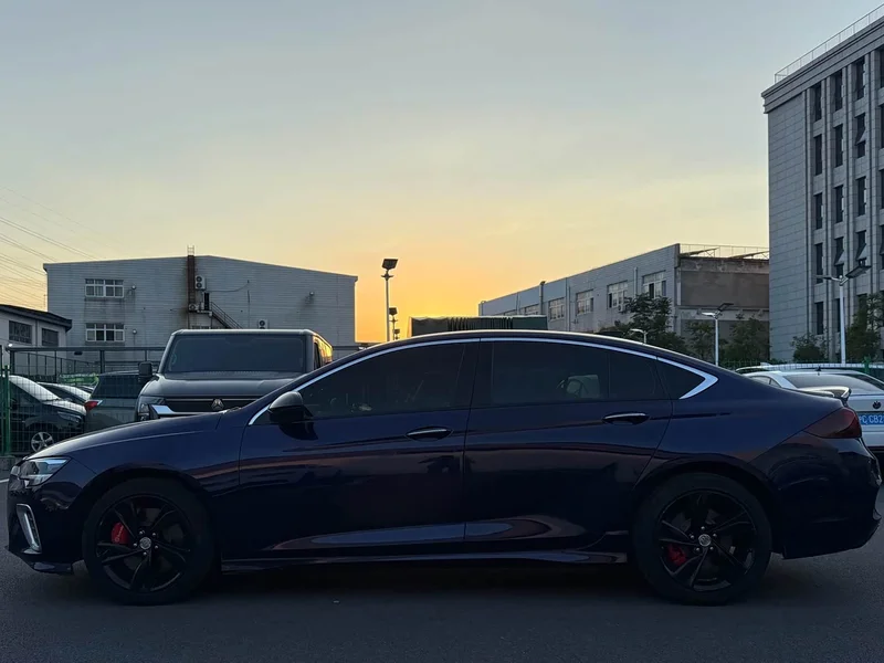 Buick Regal — фото 19