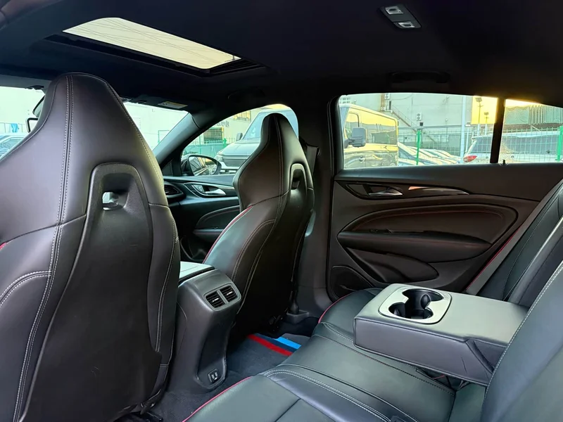 Buick Regal — фото 20