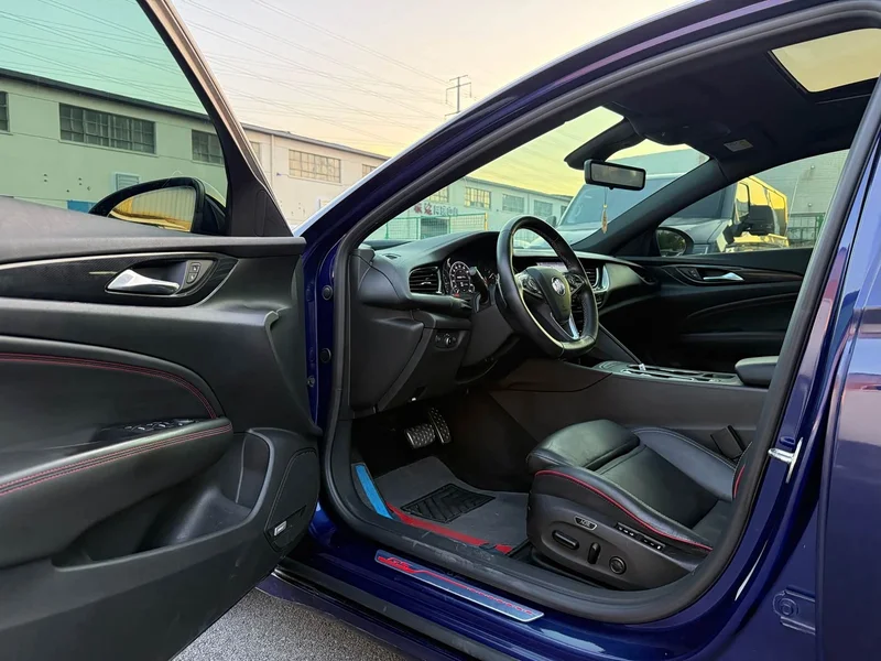 Buick Regal — фото 21