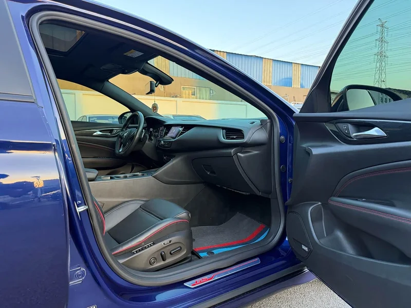 Buick Regal — фото 22