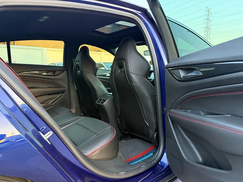 Buick Regal — фото 24