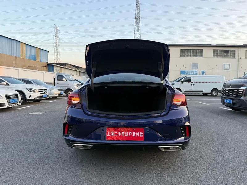 Buick Regal — фото 26
