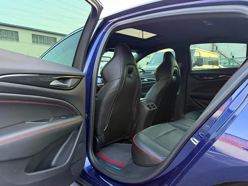 Buick Regal — фото 5