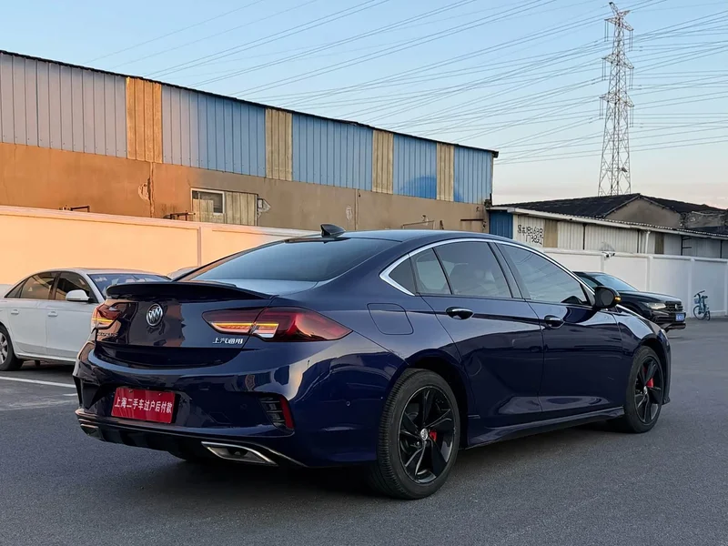 Buick Regal — фото 7