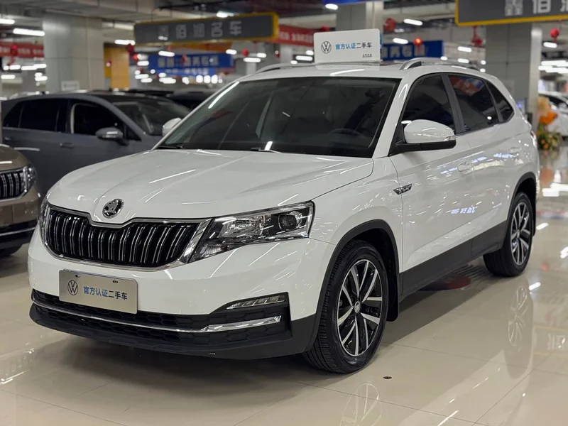 Skoda Kamiq — фото 1