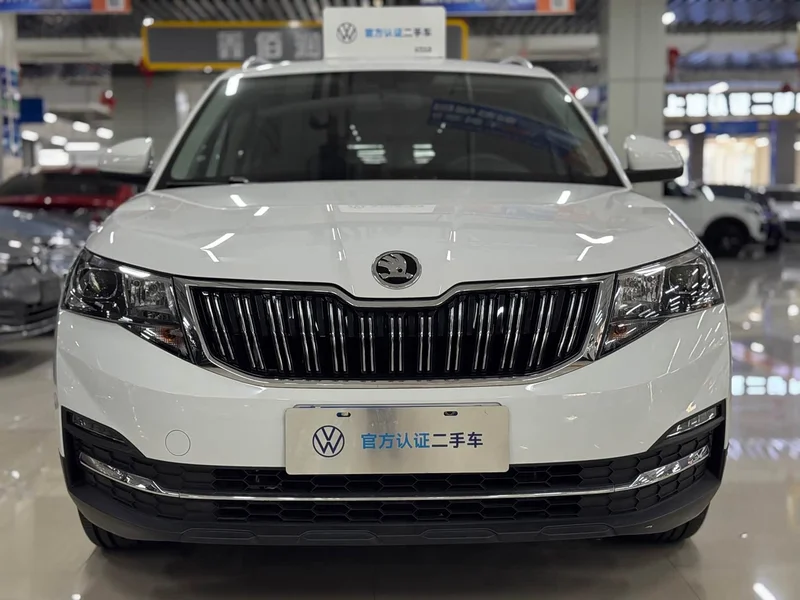 Skoda Kamiq — фото 2