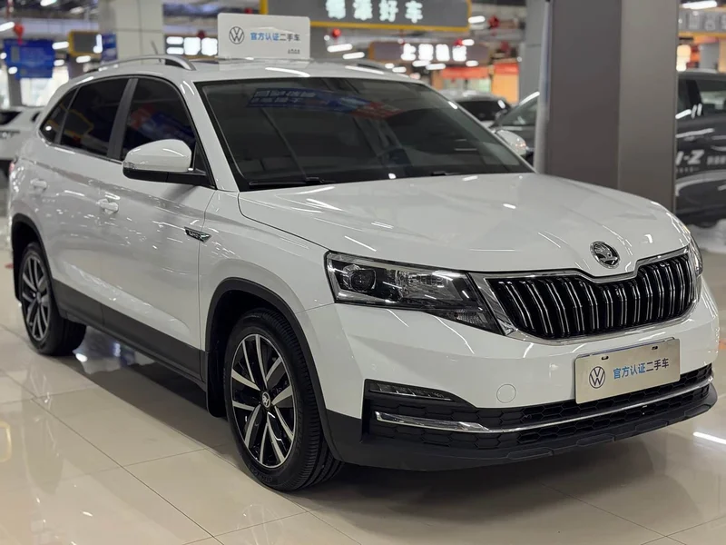 Skoda Kamiq — фото 3