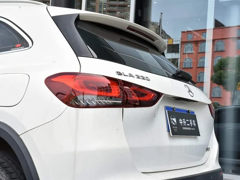 Mercedes-Benz GLA — фото 12