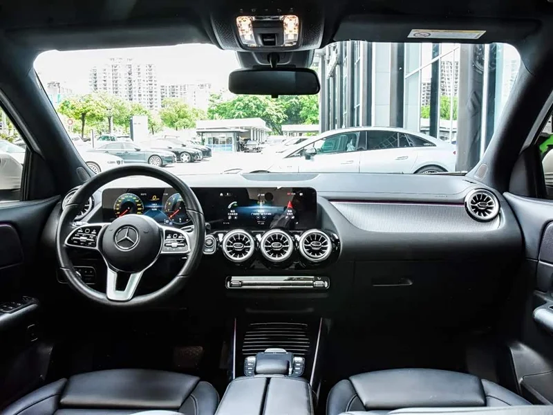 Mercedes-Benz GLA — фото 20