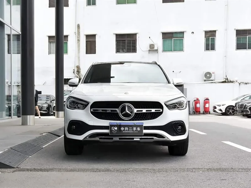 Mercedes-Benz GLA — фото 2