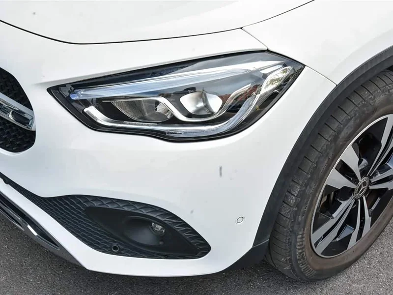 Mercedes-Benz GLA — фото 5