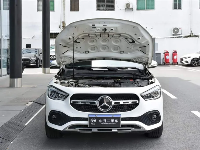 Mercedes-Benz GLA — фото 7