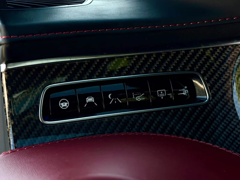 Mercedes-Benz S-Class AMG — фото 11